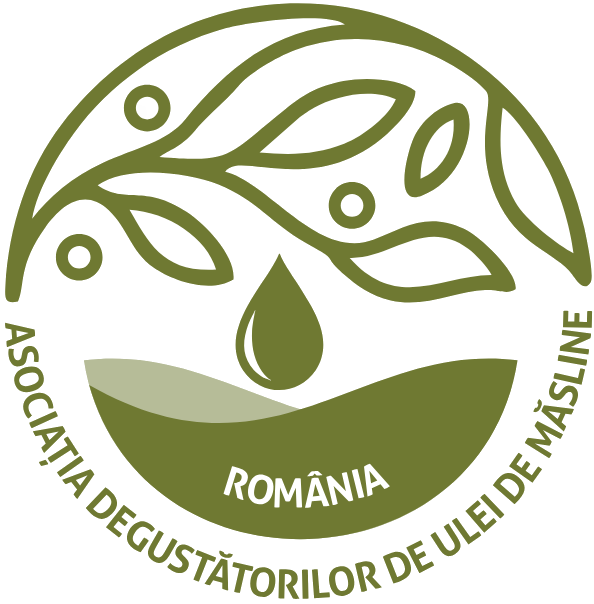Asociația Degustătorilor de Ulei de măsline Logo
